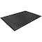 Millennium Mat Co Antifatigue Mat, 5 ft L x 3 ft W, .37 in Thickness, Black MLL24030502 - alternate 1